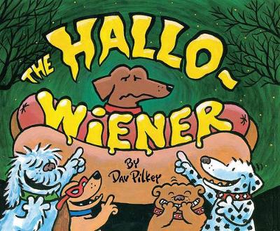 Book cover for The Hallo-Weiner