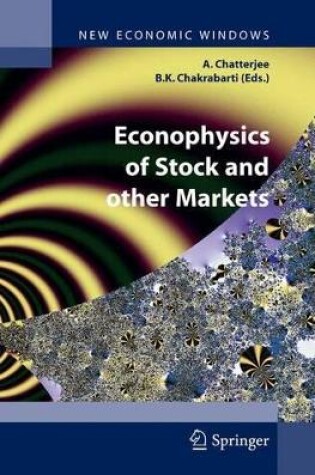 Cover of Econophysics of Stock and Other Markets