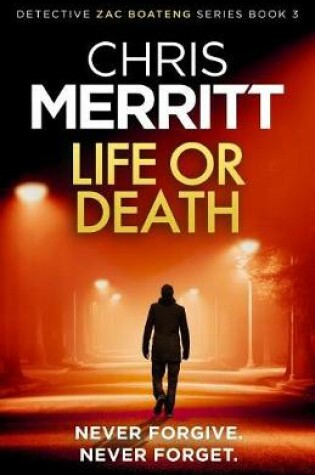 Cover of Life or Death