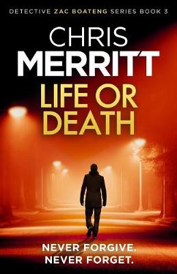 Book cover for Life or Death