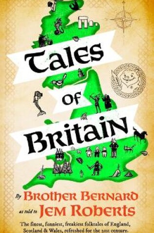Cover of Tales of Britain