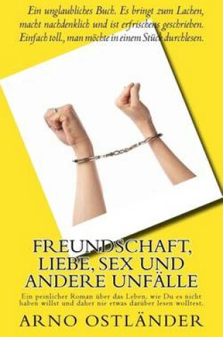 Cover of Freundschaft, Liebe, Sex und andere Unfalle