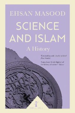 Cover of Science and Islam (Icon Science)
