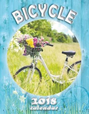 Book cover for Bicycle 2018 Calendar (UK Edition)