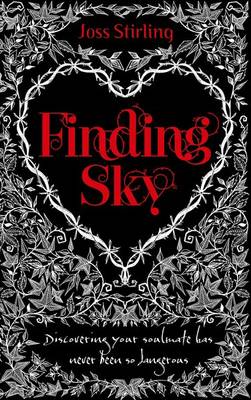 Book cover for Finding Sky