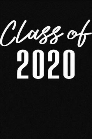 Cover of Class of 2020