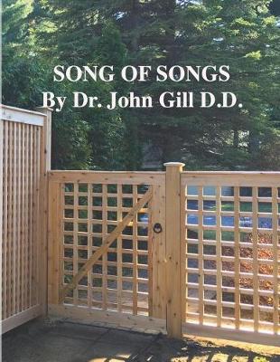 Book cover for Song Of Songs