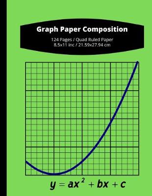 Book cover for Graph Paper Composition