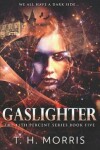 Book cover for Gaslighter