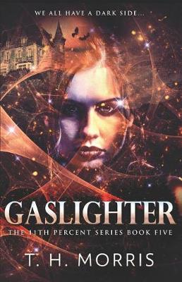 Book cover for Gaslighter