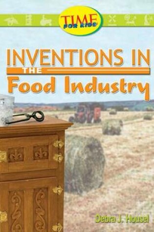 Cover of Inventions in the Food Industry