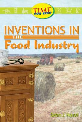 Book cover for Inventions in the Food Industry