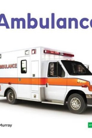 Cover of Ambulances