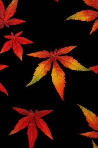 Cover of Marijuana Leaves