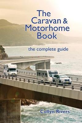 Book cover for The Caravan and Motorhome Book