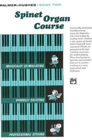 Cover of Spinet Organ Course 2