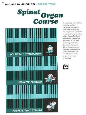 Book cover for Spinet Organ Course 2