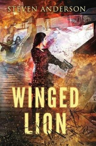 Cover of Winged Lion