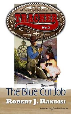 Book cover for The Blue Cut Job