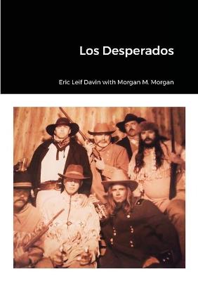 Book cover for Los Desperados