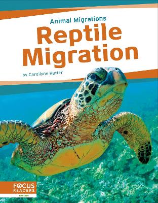 Cover of Reptile Migration