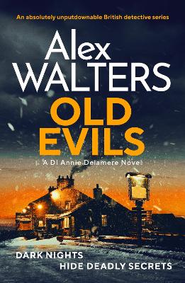 Book cover for Old Evils