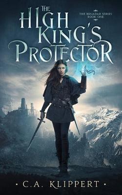 Book cover for The High King's Protector