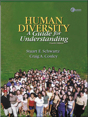 Book cover for Human Diversity