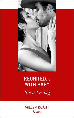 Book cover for Reunited…With Baby