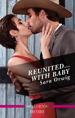 Book cover for Reunited...With Baby