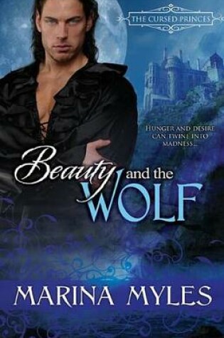 Cover of Beauty and the Wolf