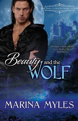 Book cover for Beauty and the Wolf