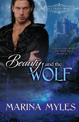 Book cover for Beauty and the Wolf