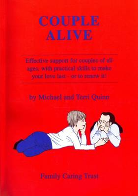 Book cover for "Couple Alive"