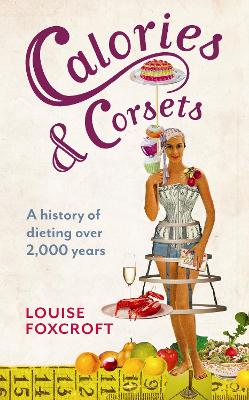 Book cover for Calories and Corsets