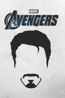 Book cover for Marvel The Avenger