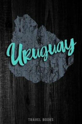 Cover of Travel Books Uruguay