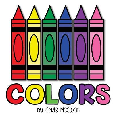 Book cover for Colors