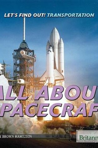 Cover of All about Spacecraft