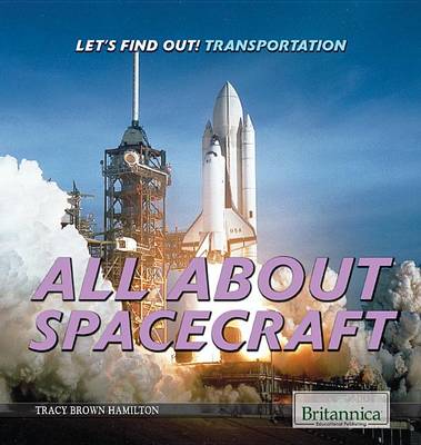 Cover of All about Spacecraft