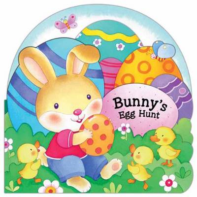 Book cover for Bunny's Egg Hunt