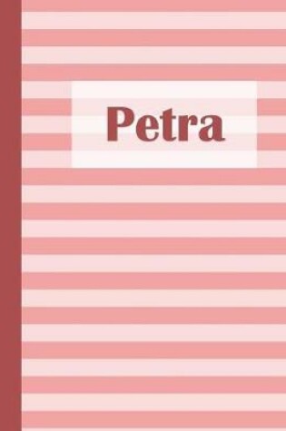 Cover of Petra