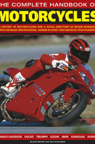 Cover of Complete Handbook of Motorcycles