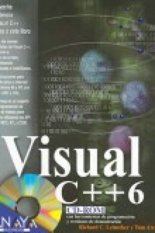 Cover of La Biblia de Visual C++ 6