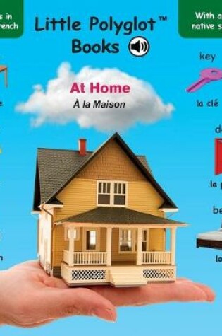 Cover of At Home/� la Maison