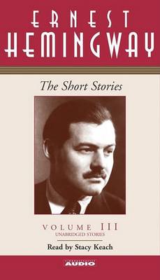 Book cover for The Short Stories Volume III
