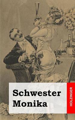 Book cover for Schwester Monika