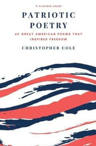 Cover of Patriotic Poetry