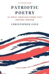 Book cover for Patriotic Poetry
