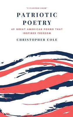 Cover of Patriotic Poetry